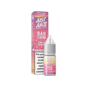 Just Juice Bar Nic Salt 20mg